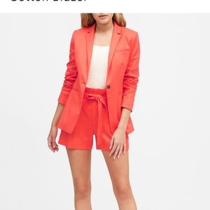 Gorgeous Linen Cotton Blazer matching pants